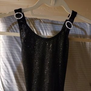 Girls competition dress